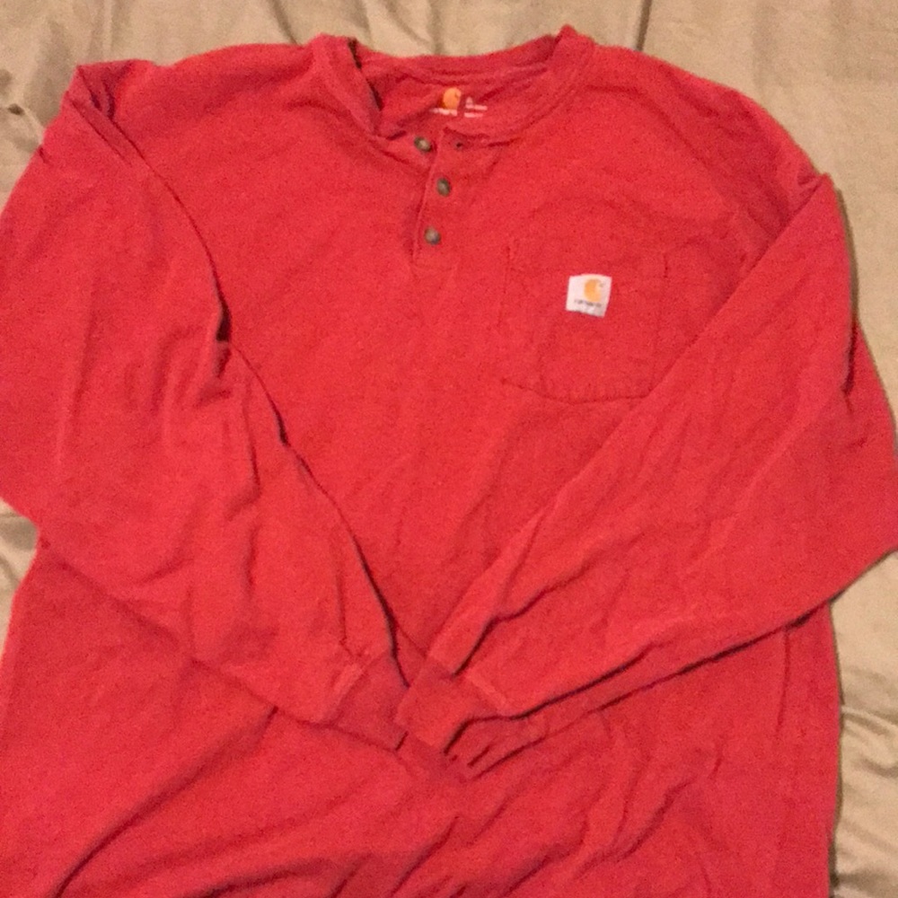 Carhartt long sleeve T